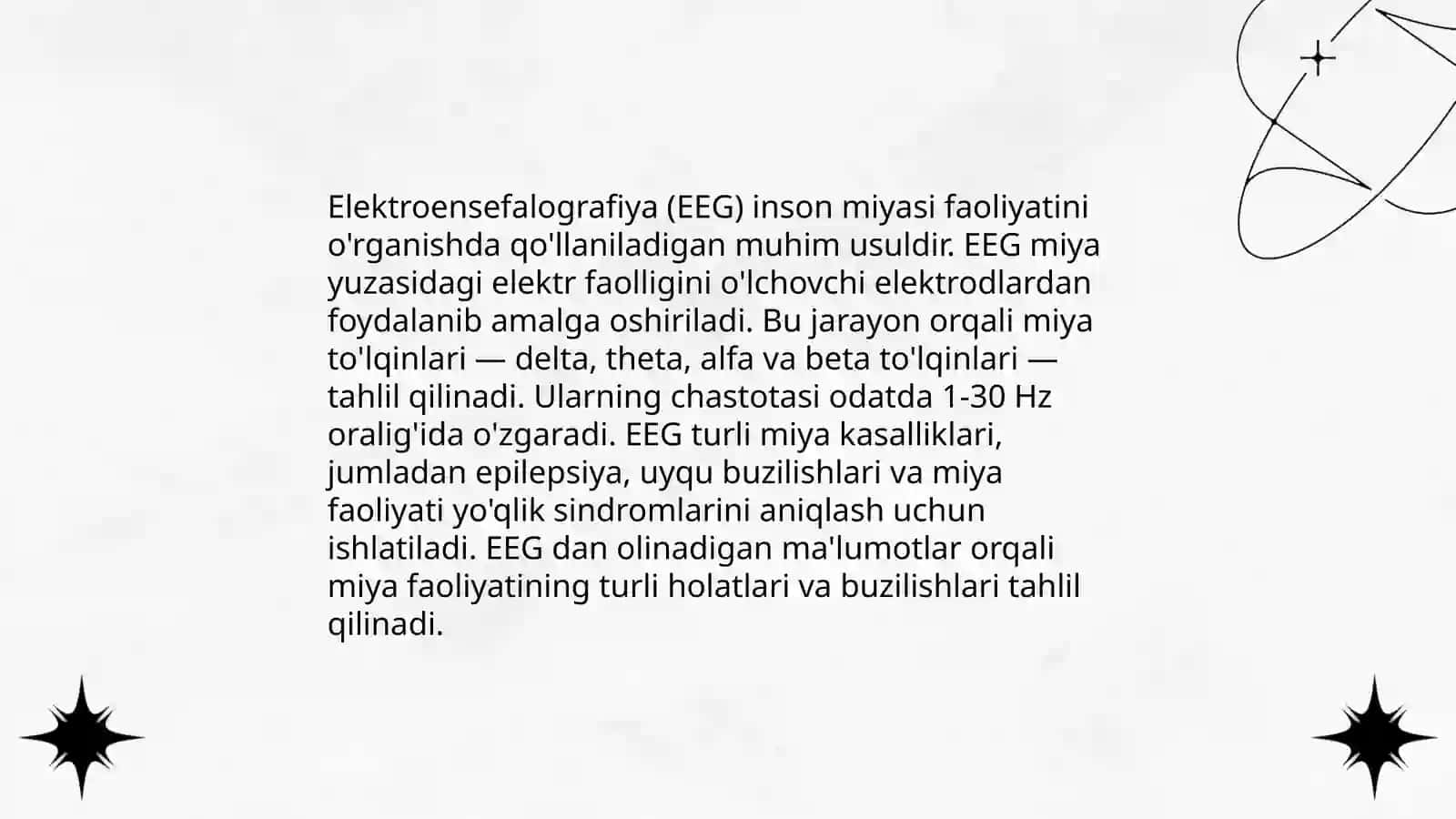 Elektromiografiya va elektroensefalografiya 4