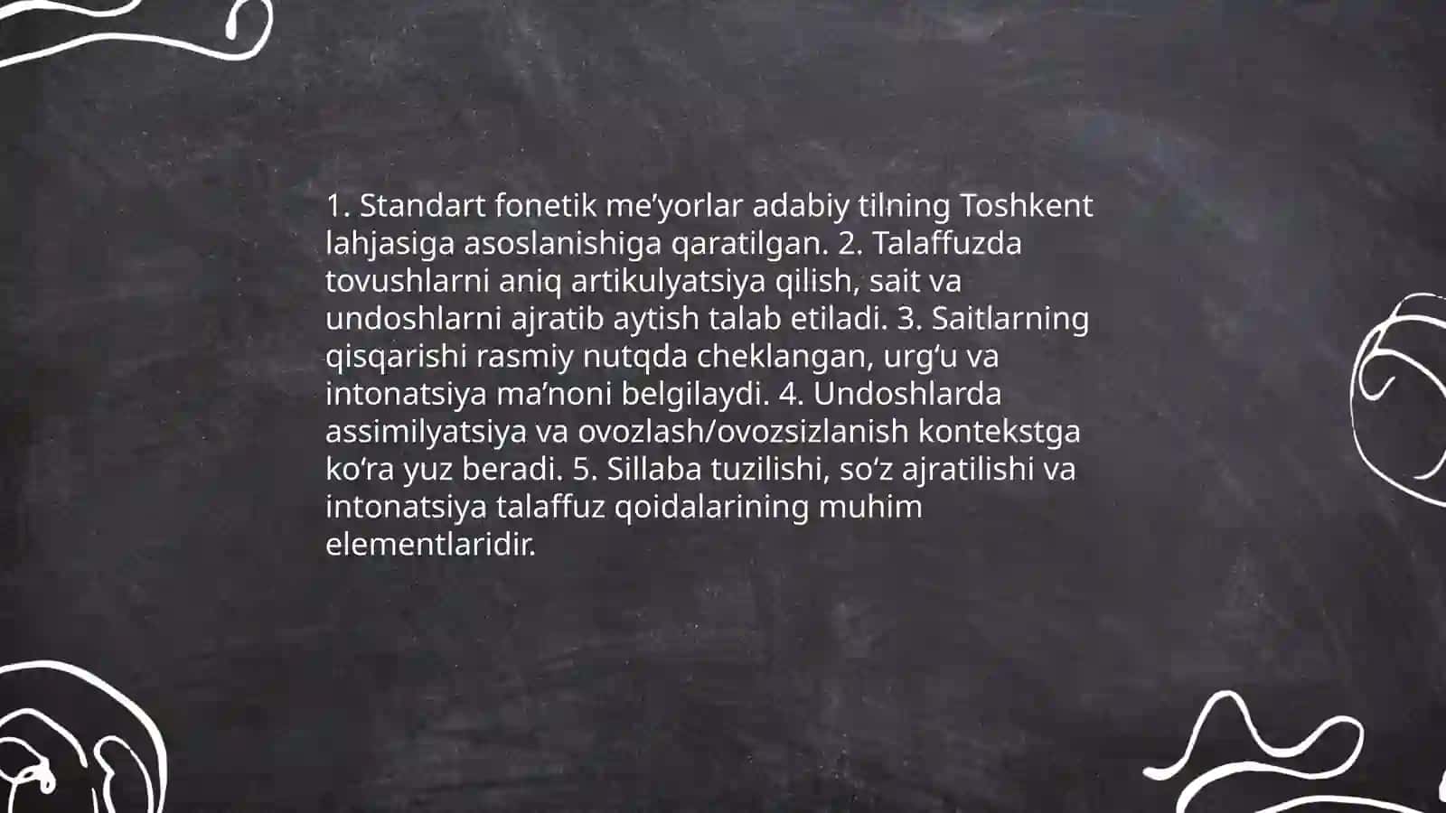 Òzbek adabiy til meyorlari 4