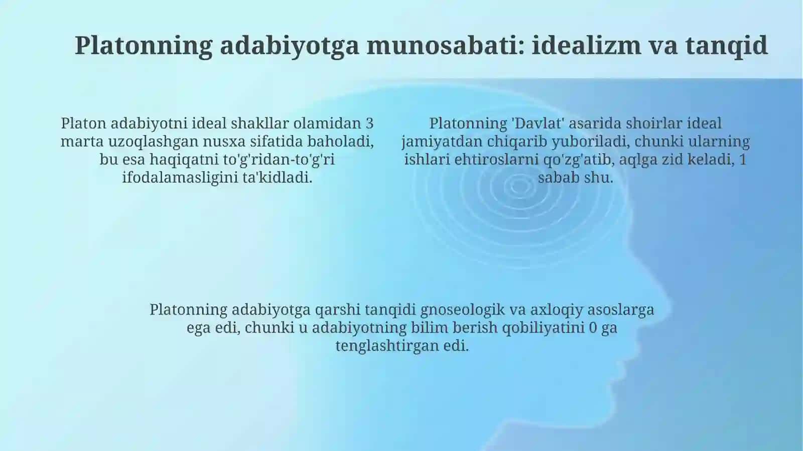 G‘arb mumtoz adabiyotida adabiy-tanqidiy qarashlar taraqqiyoti 4