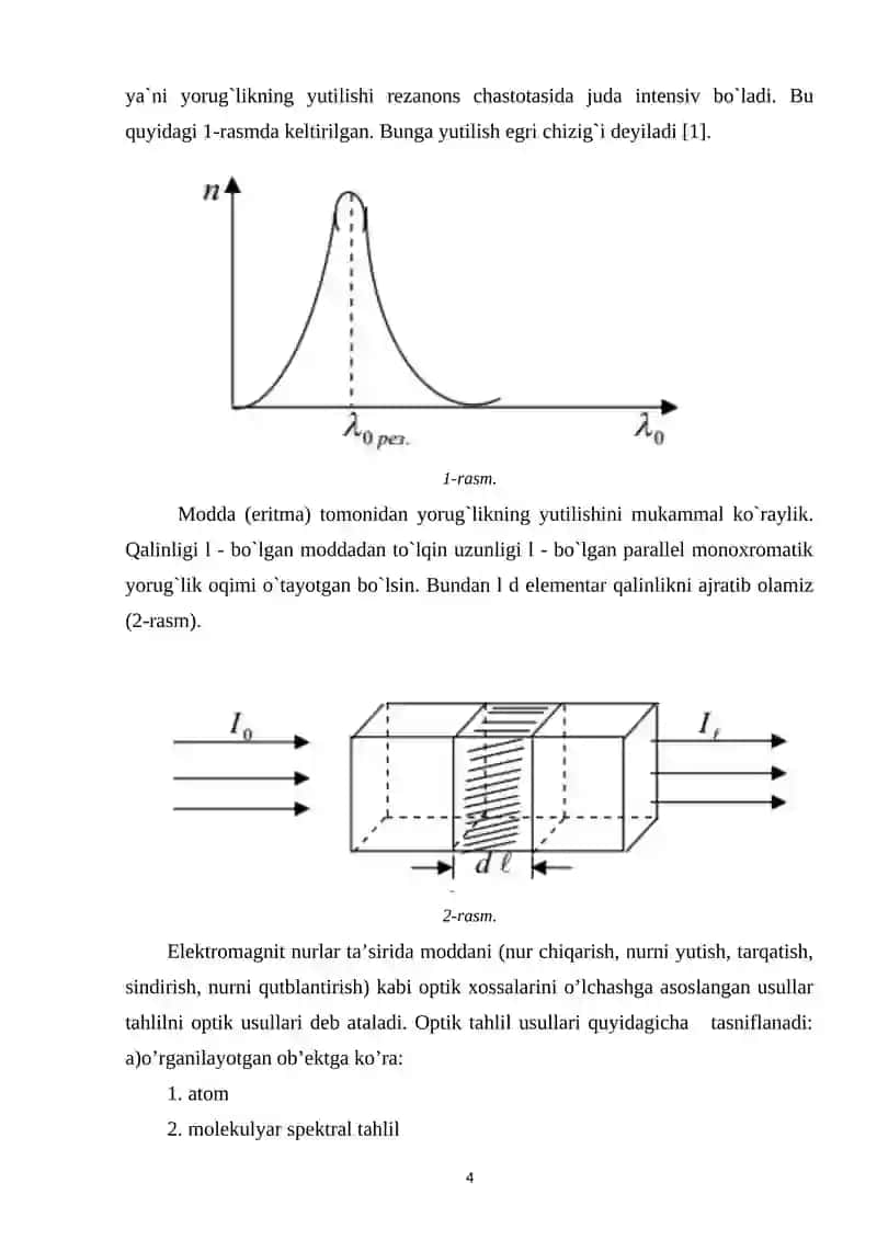 Fotometrik usulda og'ir metallar aniqlash 4