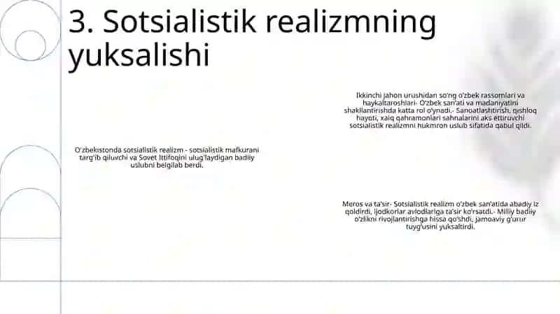 Urushdan Keyingi Yillarda O'zbekiston Rassomlari Va Haykaltaroshlari 4