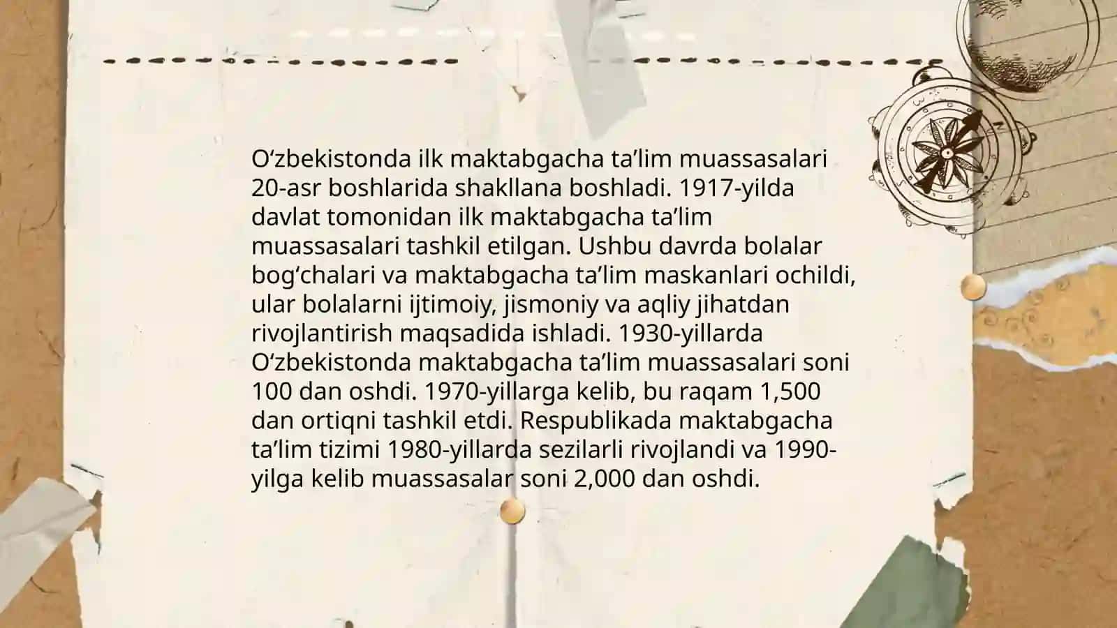 Maktabgacha ta'lim menijmenti 4