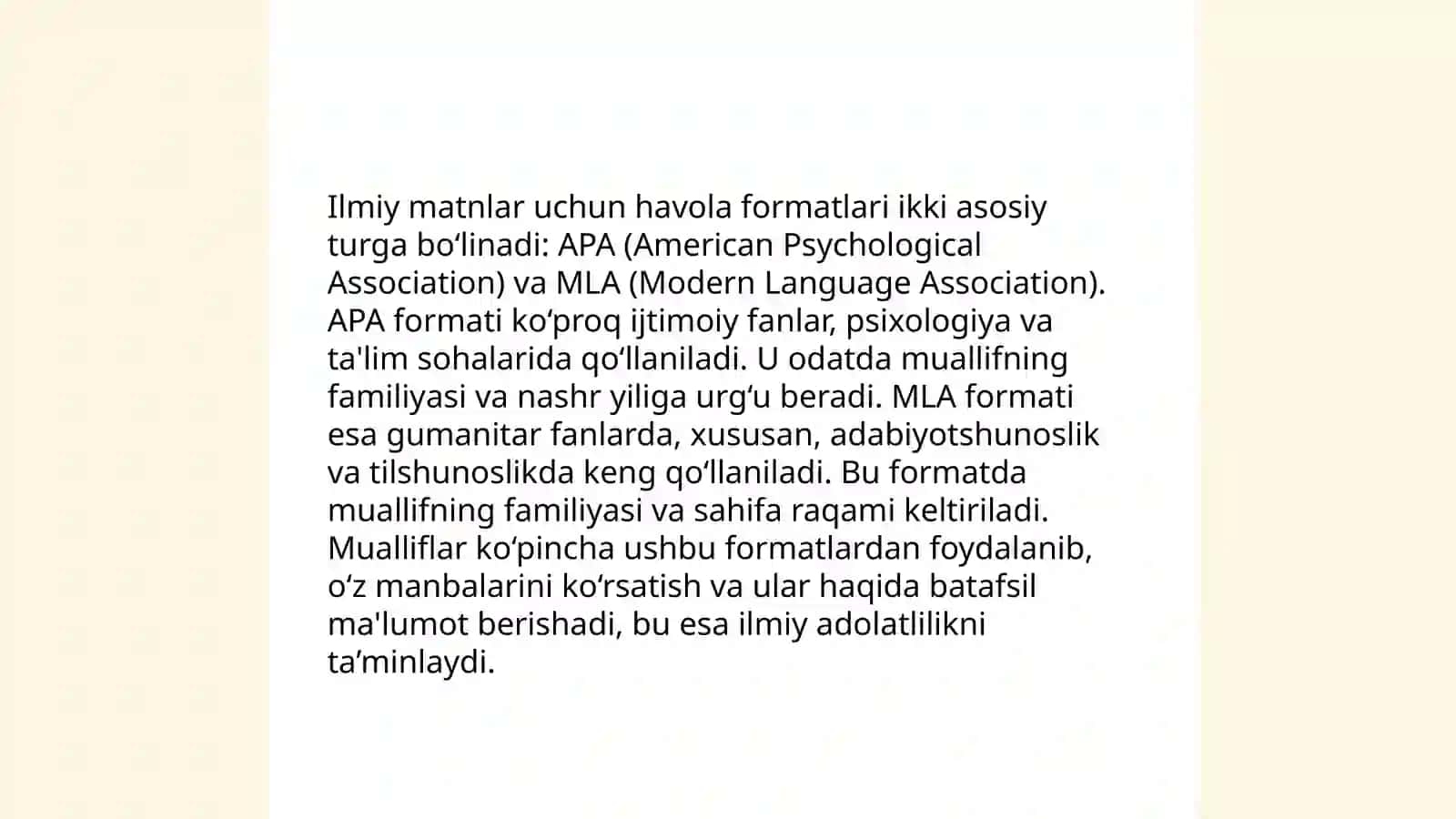 Havolalarni Rasmiylashtirish Qo'llanmalari 4