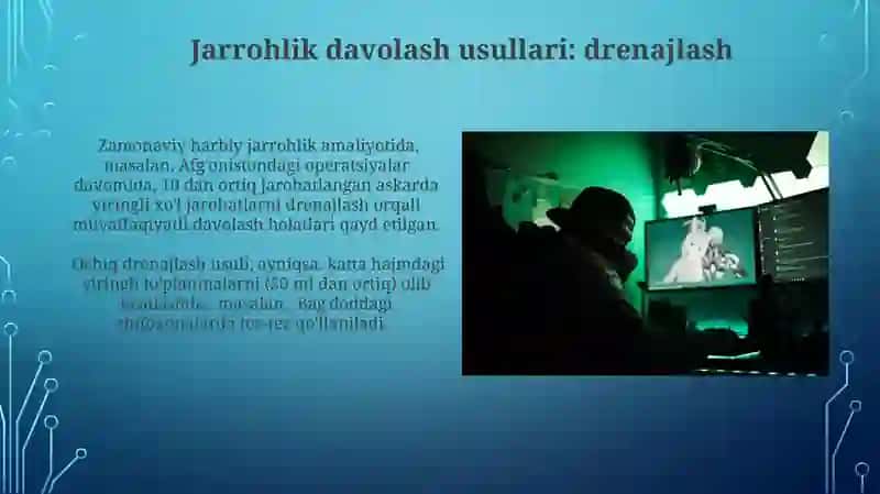 Antiseptika va Dezinfektsiya Usullari 4
