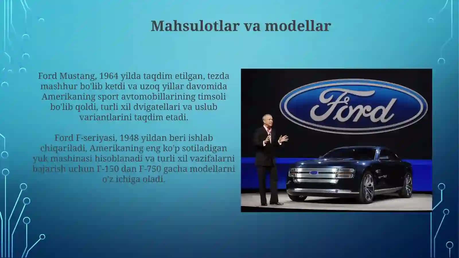 Fordkompaniyasi 4