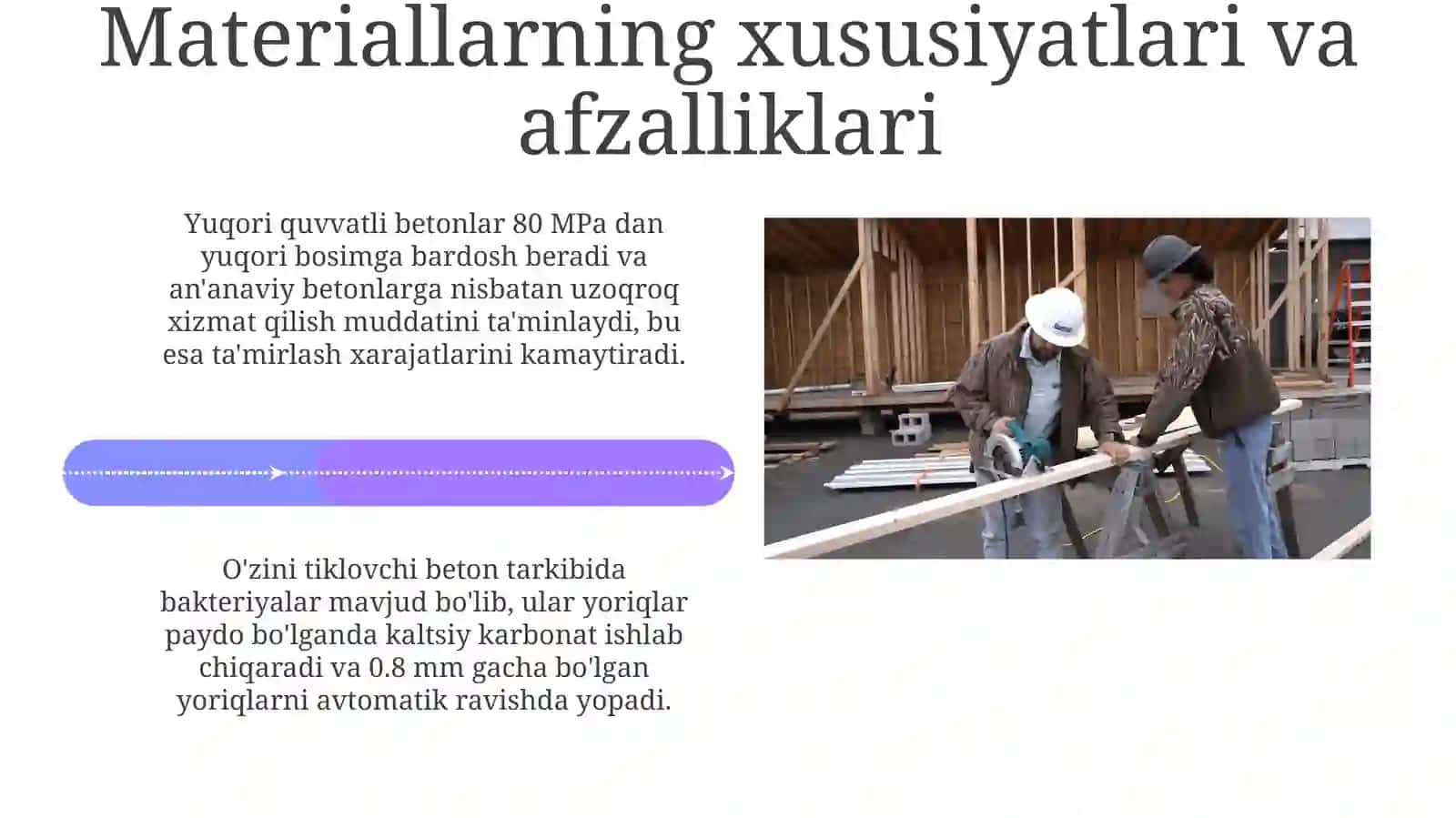 Qurilishda innovatsion materiallarni boshqarish: Yetkazib berishdan loyihalashgacha 4