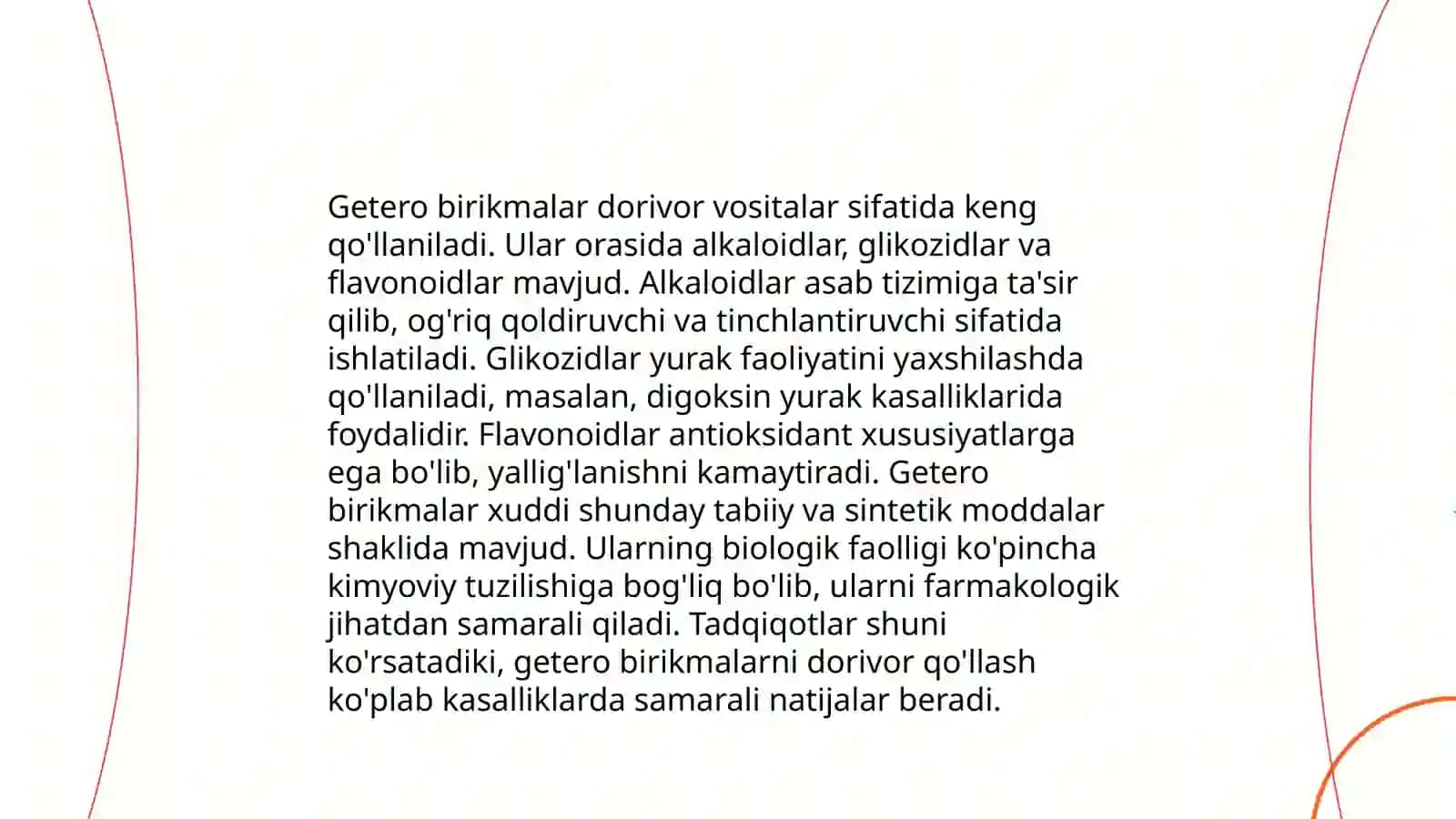 Zamonaviy dori vositalari 4