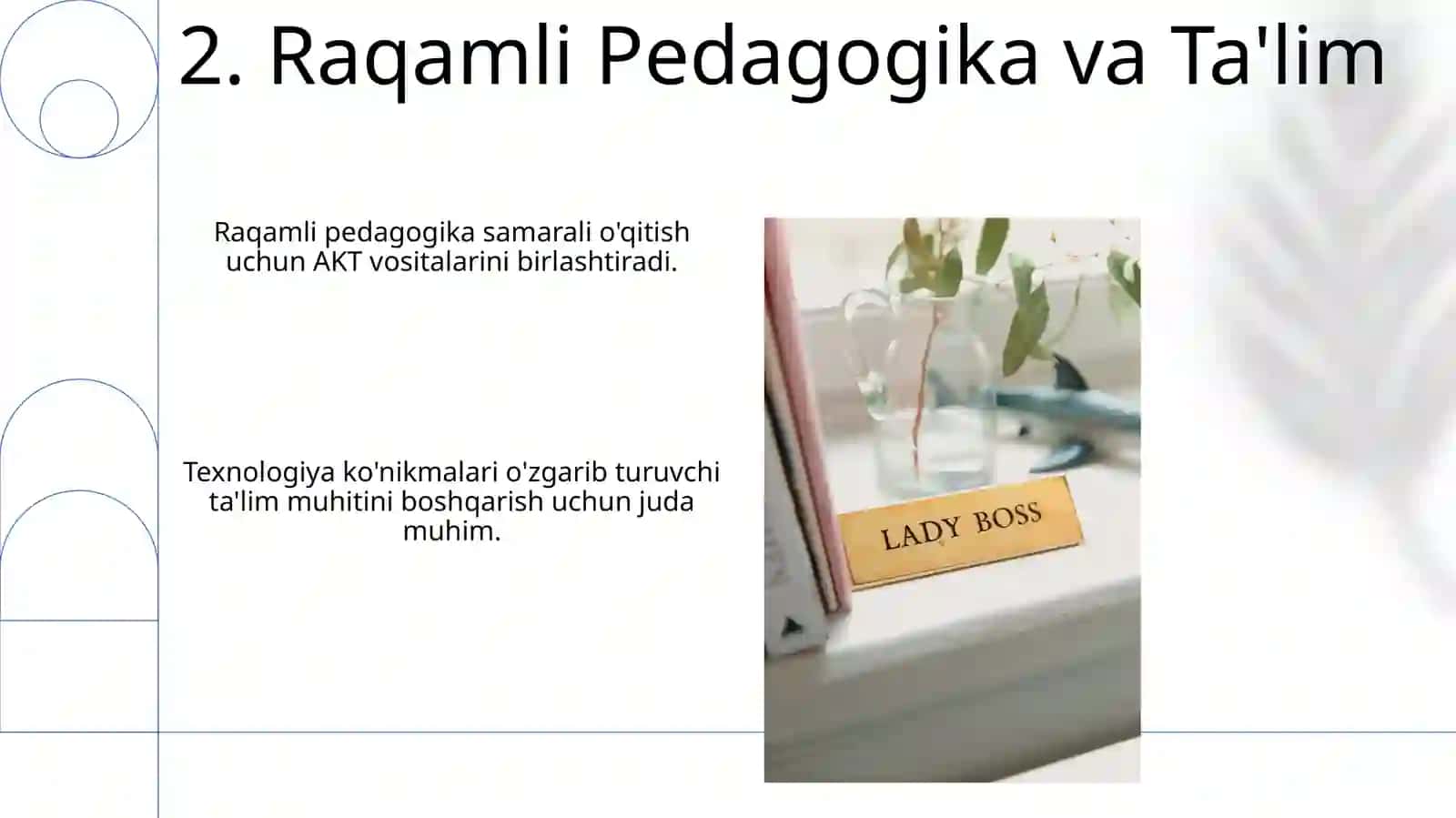 Bo'lajak tarbiya fani o'qituvchisi faoliyatida axborot kommunikatsiya vositalarining o'rni 4