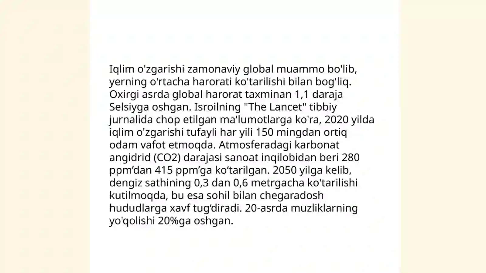 Yashil iqtisodiyot ga oʼtishning zaruriyati 4