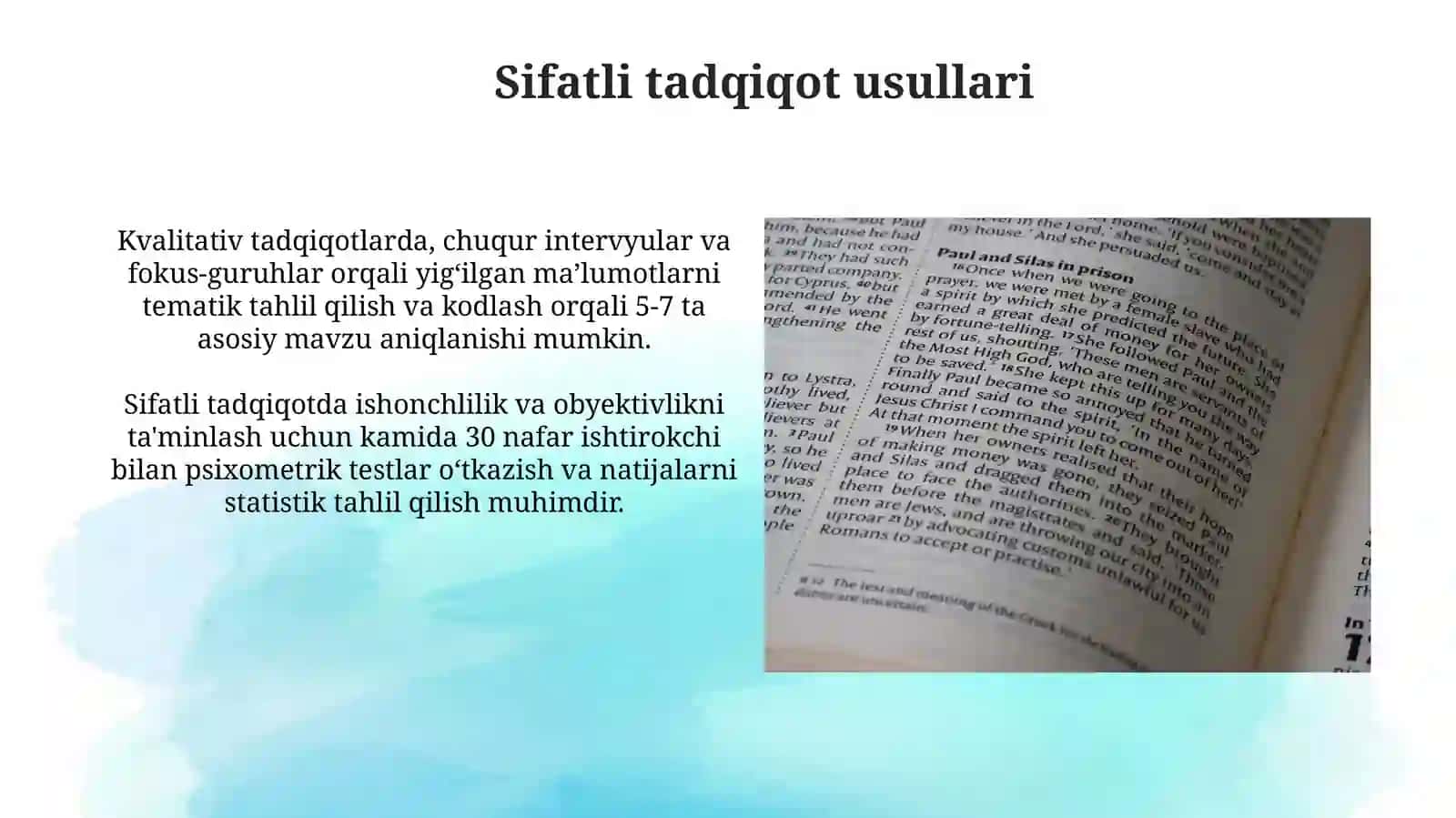 Psixikasining òrganish prinsiplari 4