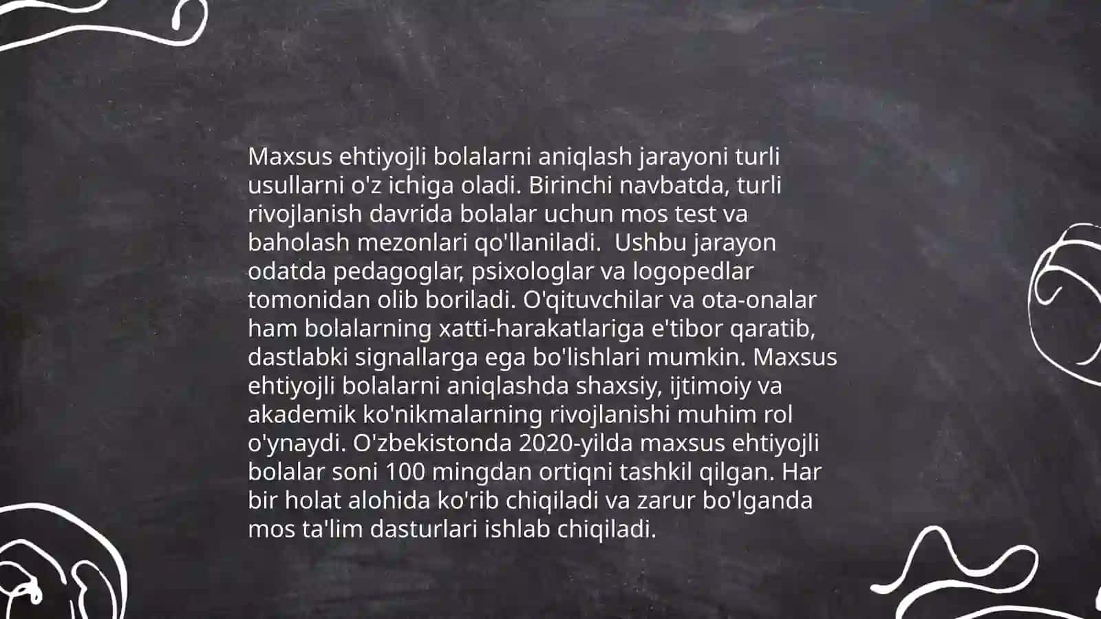 Inklyuziv ta’limga jalb qilish bosqichlari 4