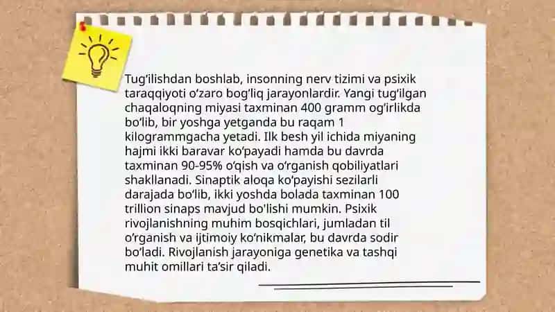 Psixikaning filogenetik taraqqiyoti 4