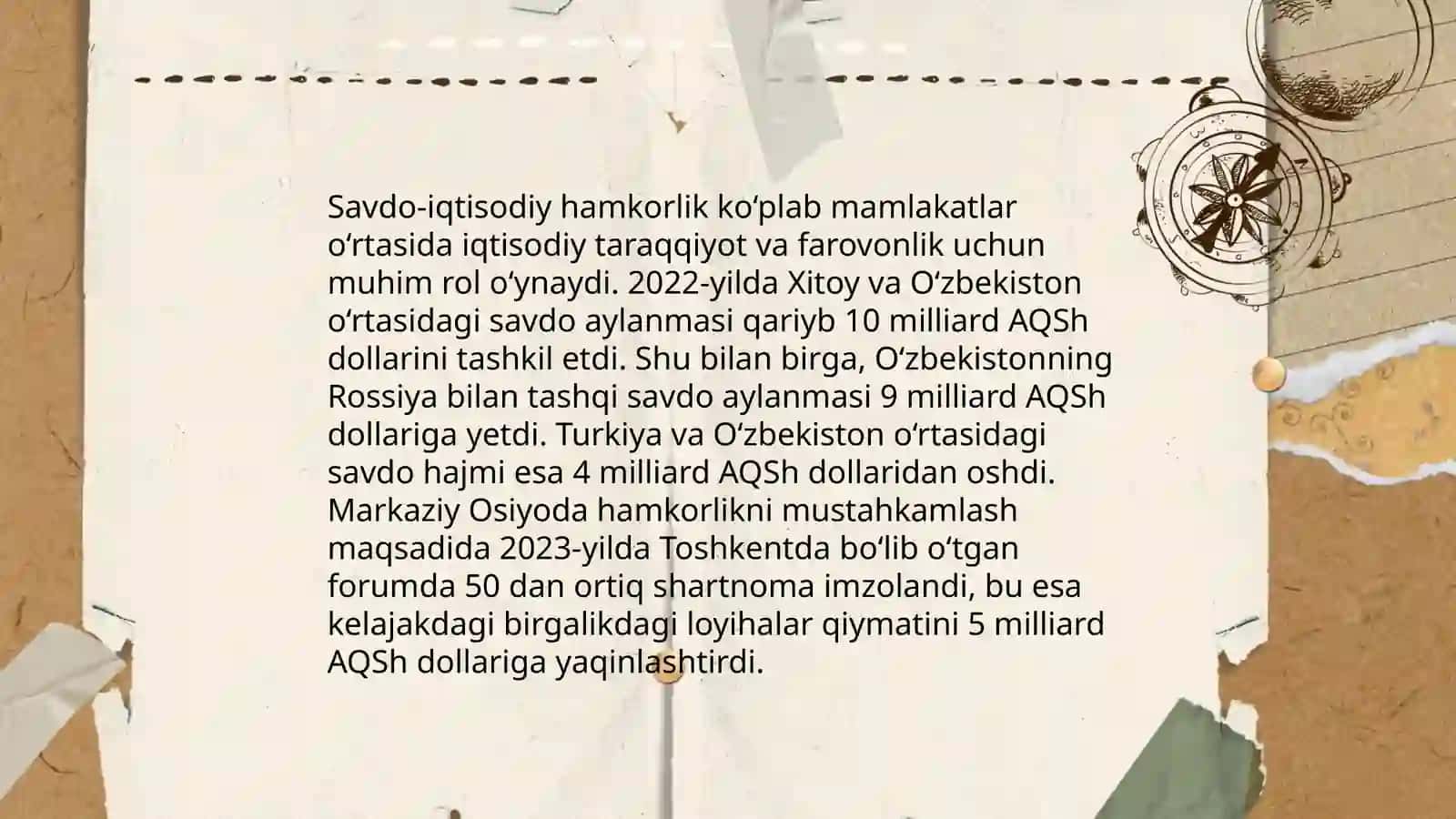 Oʻzbekiston va Yevropa Ittifoqi oʻrtasidagi diplomatik aloqalar 4