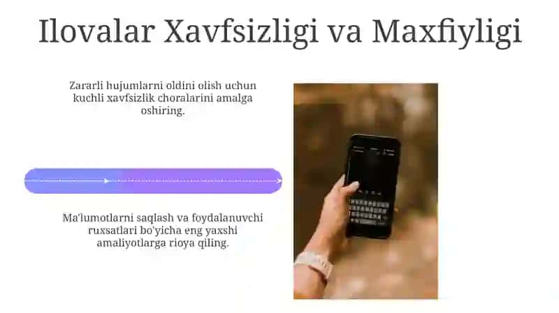 AppMaker dasturida mobil ilova yaratish 4