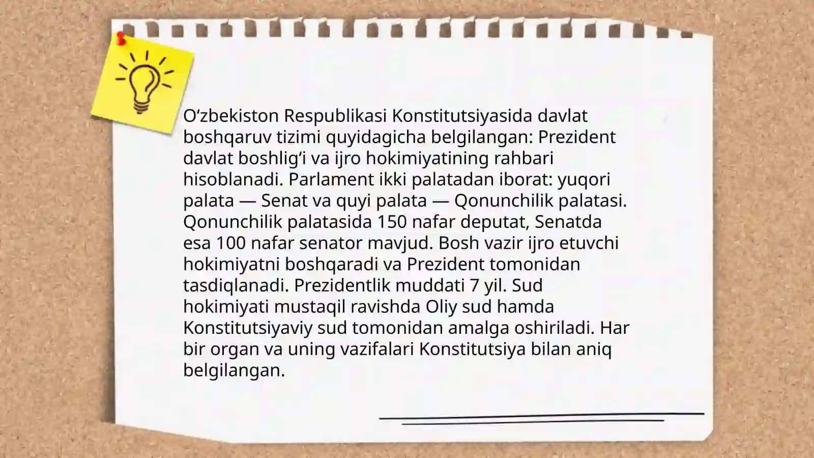 O'zbekiston Respublikasi Konstitutsiyasi 4