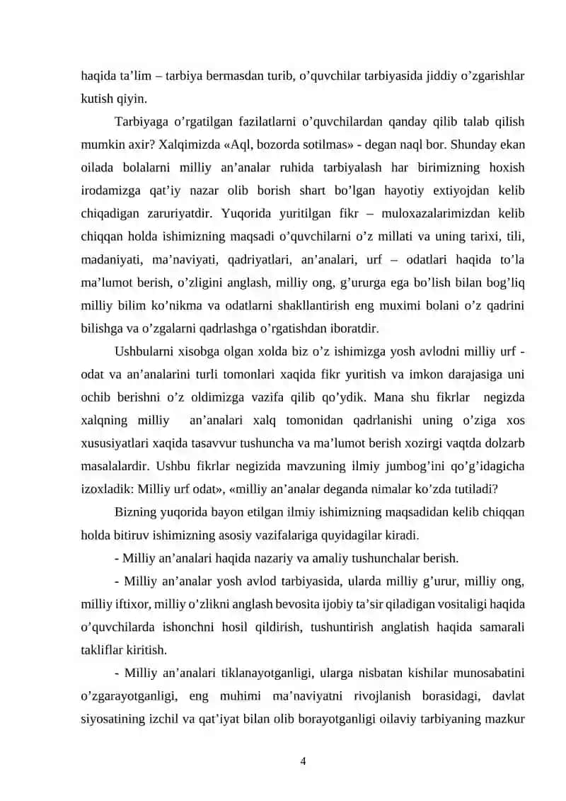 Ta'lim to'g'risidagi qonun 4