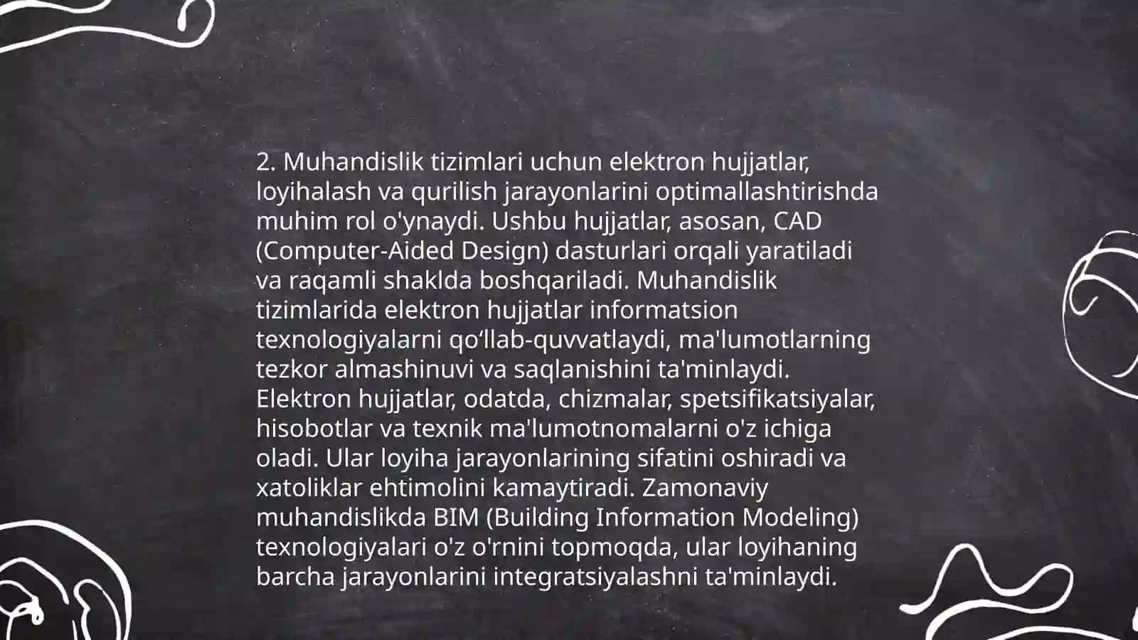 Elektron hujjatlar tayyorlash 4
