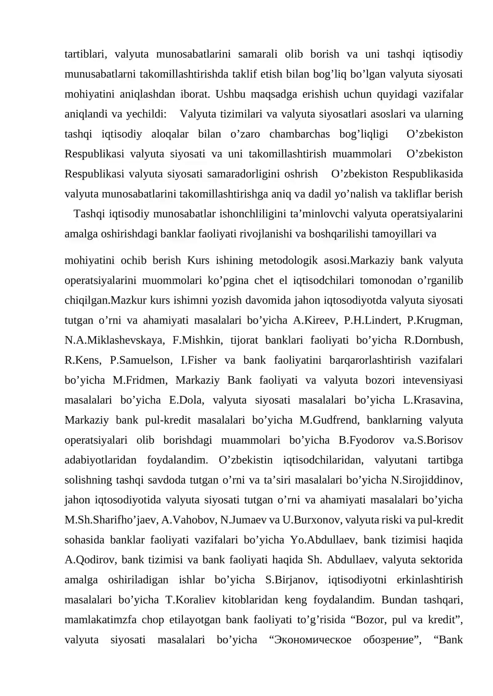 O'zbekiston Respublikasining tashqi savdo siyosati 4