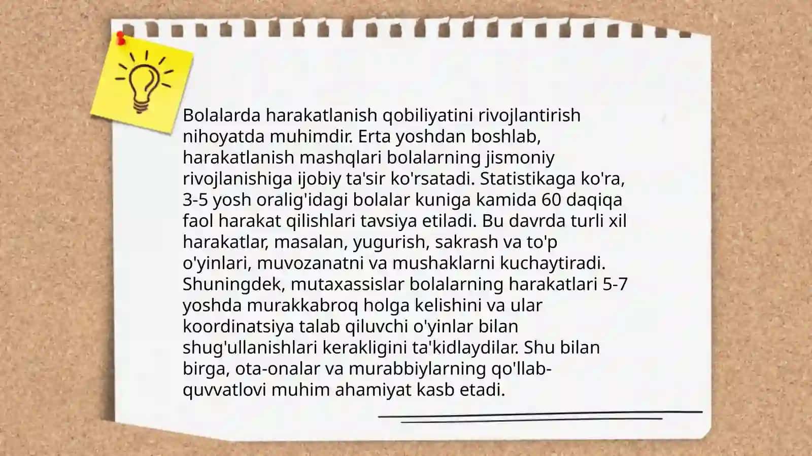 Ilk yoshdagi bolalarning reabilitatsiyasi. Ilk yoshdagi bolalarning ijtimoiy moslashuvi 4