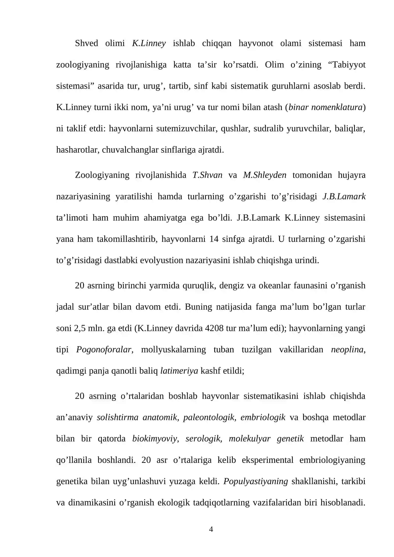 Amfibiyalarning kelib chiqishi va evolyutsiyasi 4