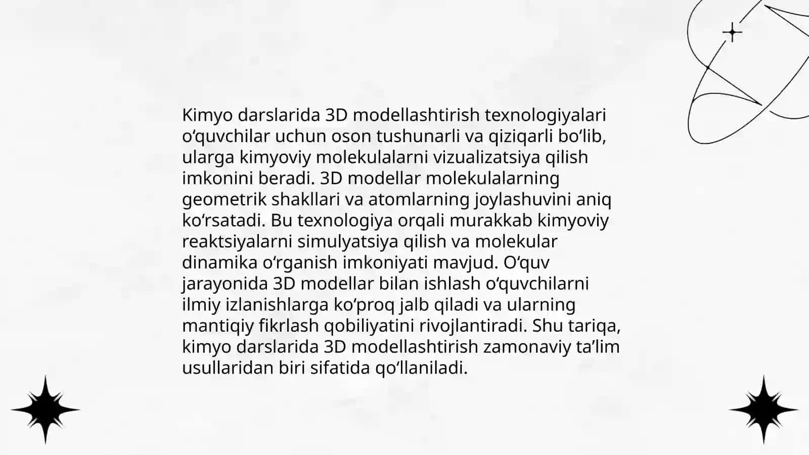 Tabiiy fanlar darslarida axborot texnologiyalaridan foydalanish 4