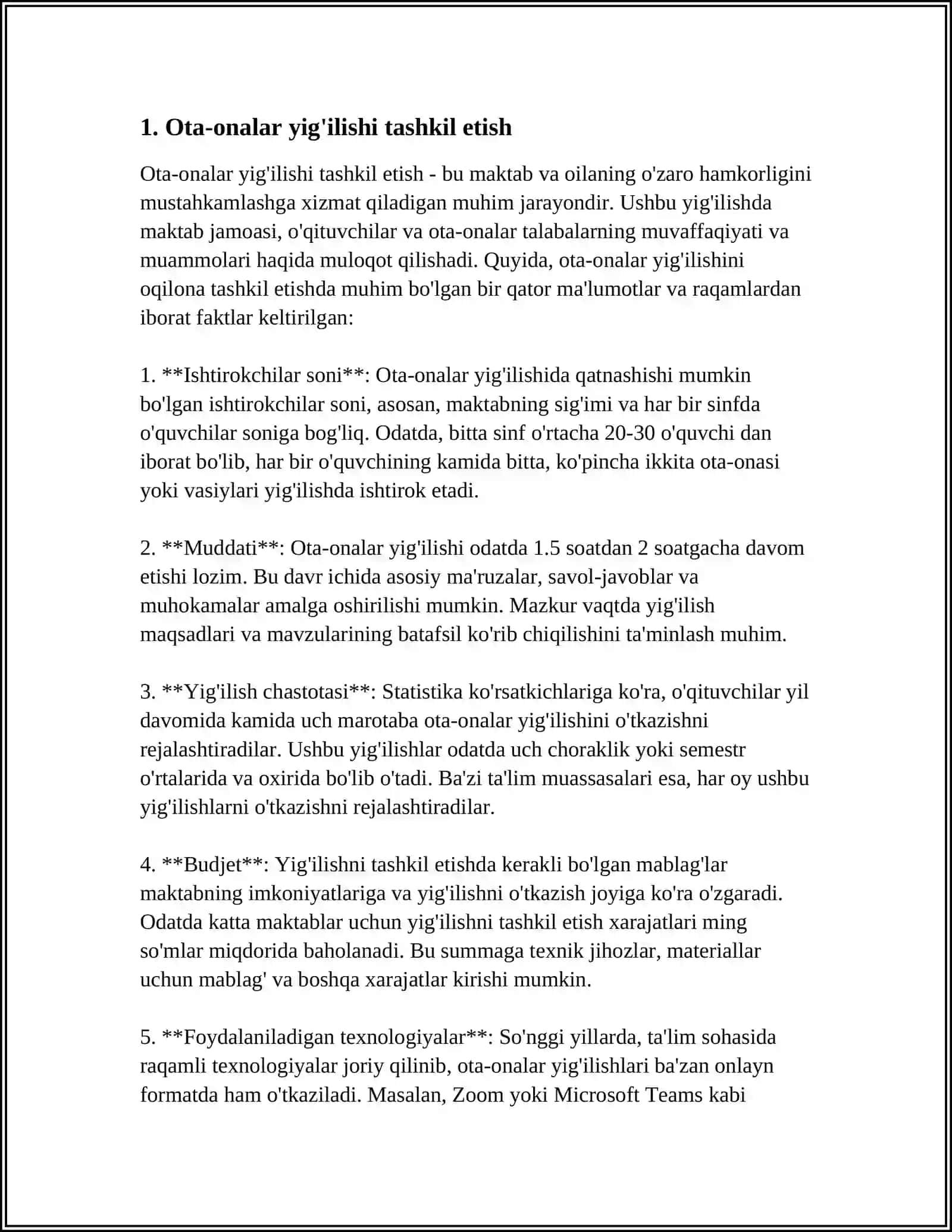 MAKTABGACHA TA'LIM TASHKILOTINING OILA BILAN ISHLASH SHAKLLARI 4