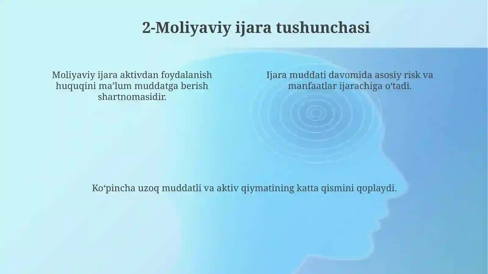 IFRS 16 Moliyaviy ijara 4