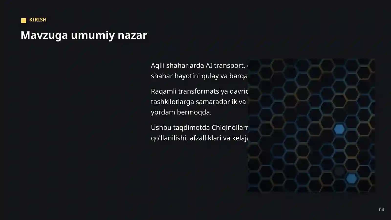 AI AQLLI SHAHARLARDA 4
