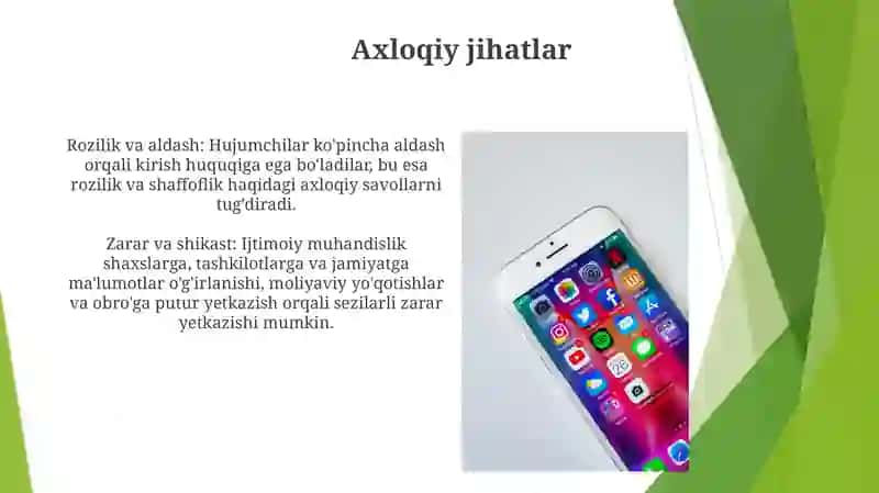 Ijtimoiy injeneriyada xujumlar tahlili 4