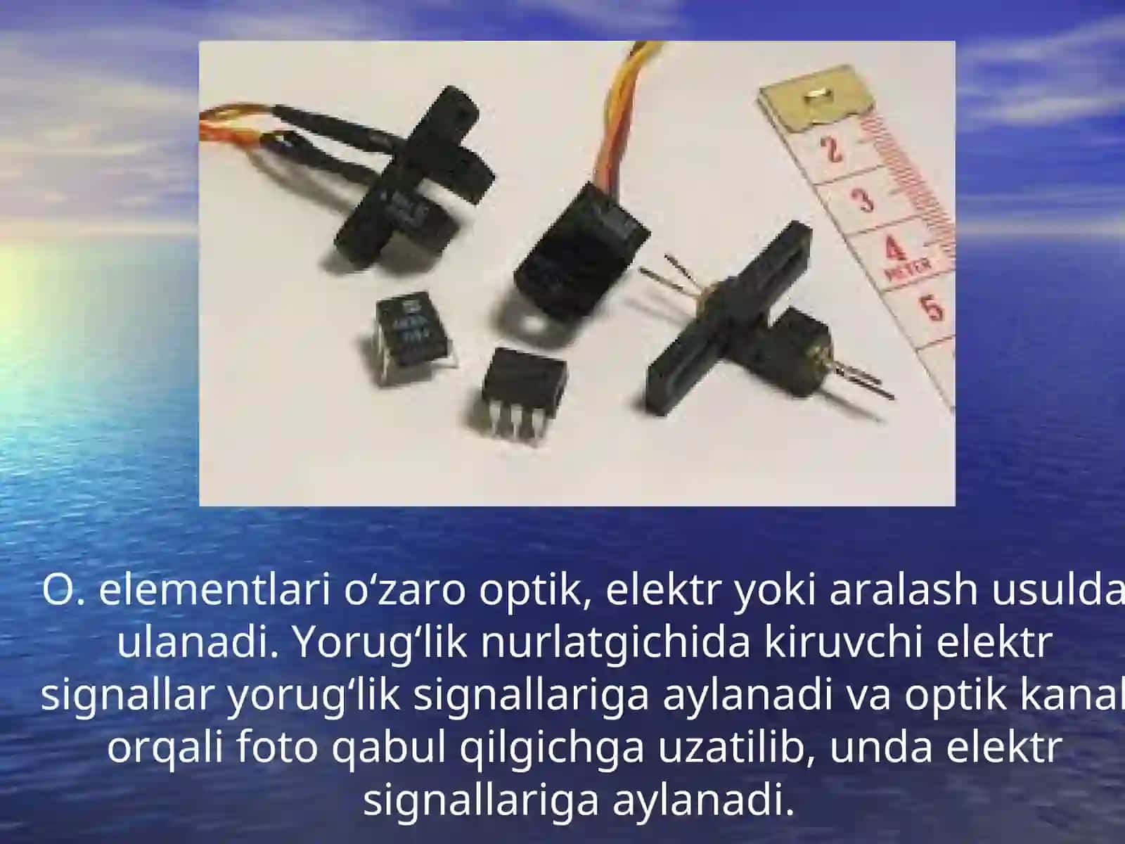 Stabilitron, Variklar va Tunelli diodlar 4