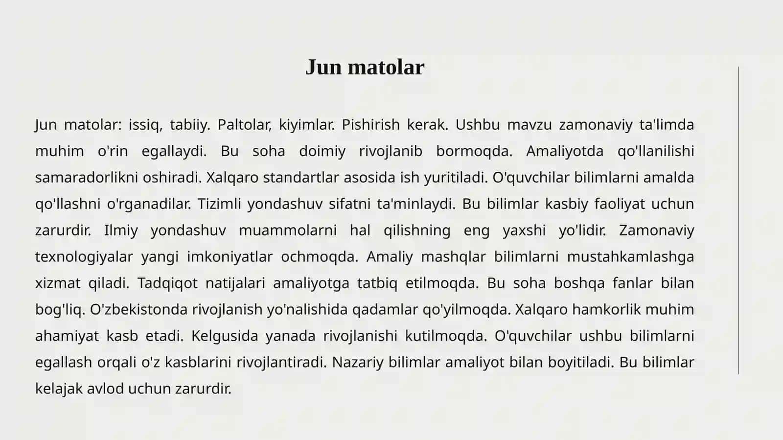 Zamonaviy Tikuv Materiallari 4
