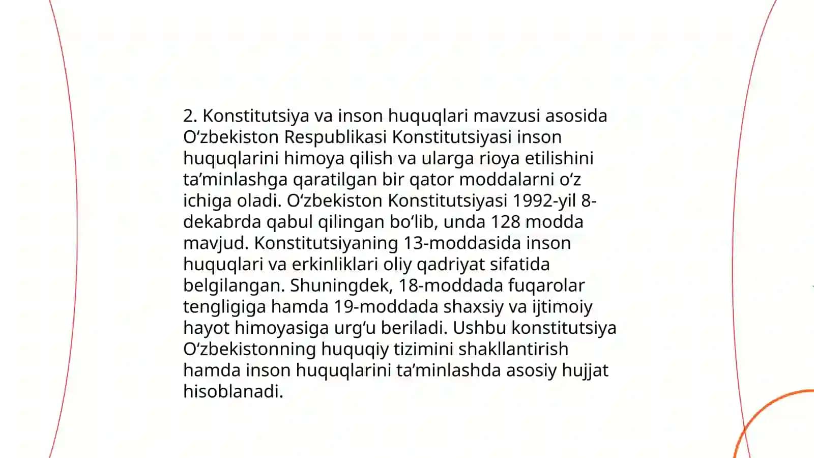 Konstitutsiya- baxtimiz qomusi 4