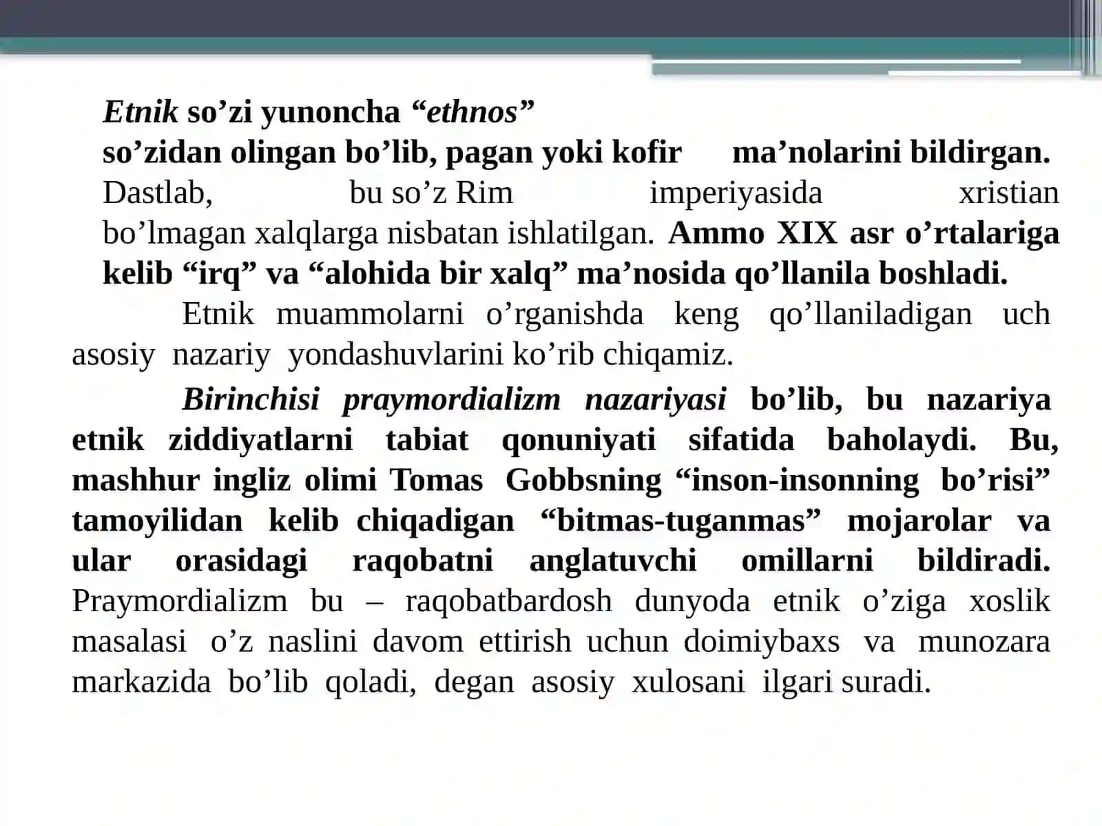 Mediamakondapsixologik,diniyvamadaniytahdidlar 4