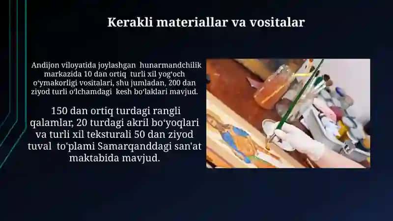 Ijodkorlik va rivojlanish 4
