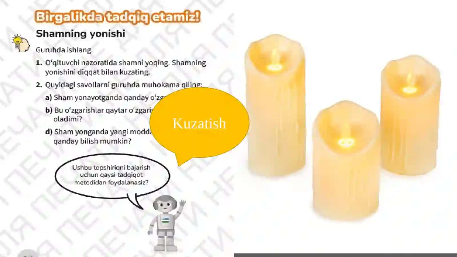 Kimyoviy reaksiyalar 1-qism 4
