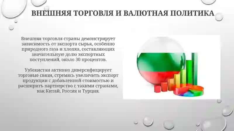 Узбекистон Республикаси иктисодий сиёсат тахлили 4