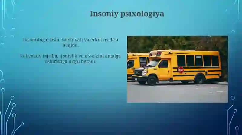 Psixologik maktablar 4