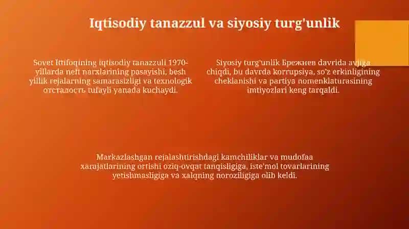 Sovet ittifoqining parchalanishi 4
