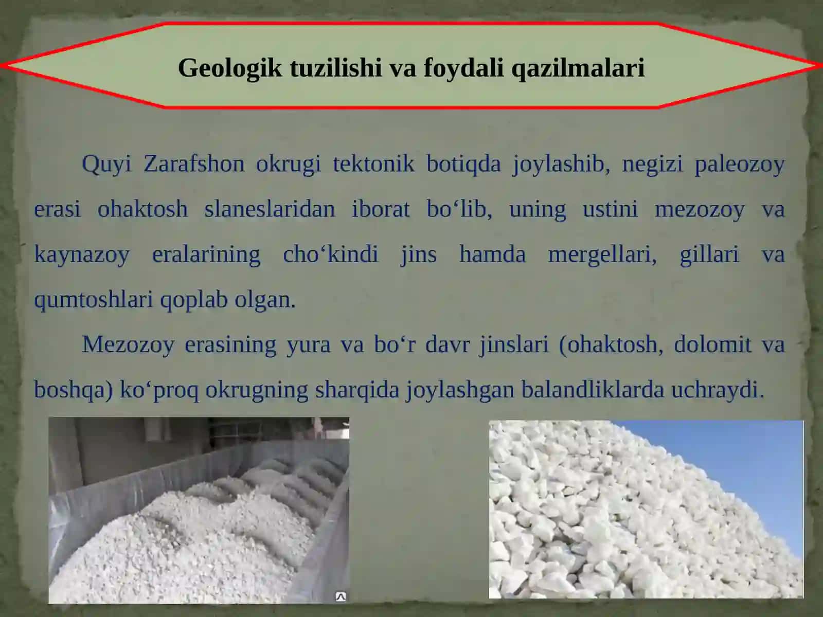 QUYI ZARAFSHON TABIIY GEOGRAFIK OKRUGI 4