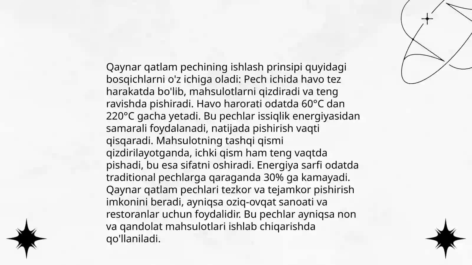 Qaynar qatlam kuydurish pechini tuzilishi va ishlash prinsipi 4