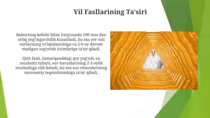 Yerning ichki tuzilishi 4