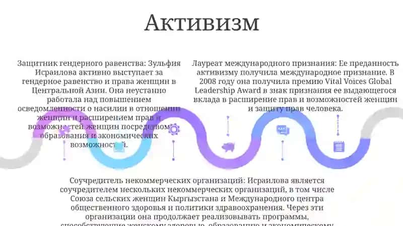 Зульфия Исраилова 4