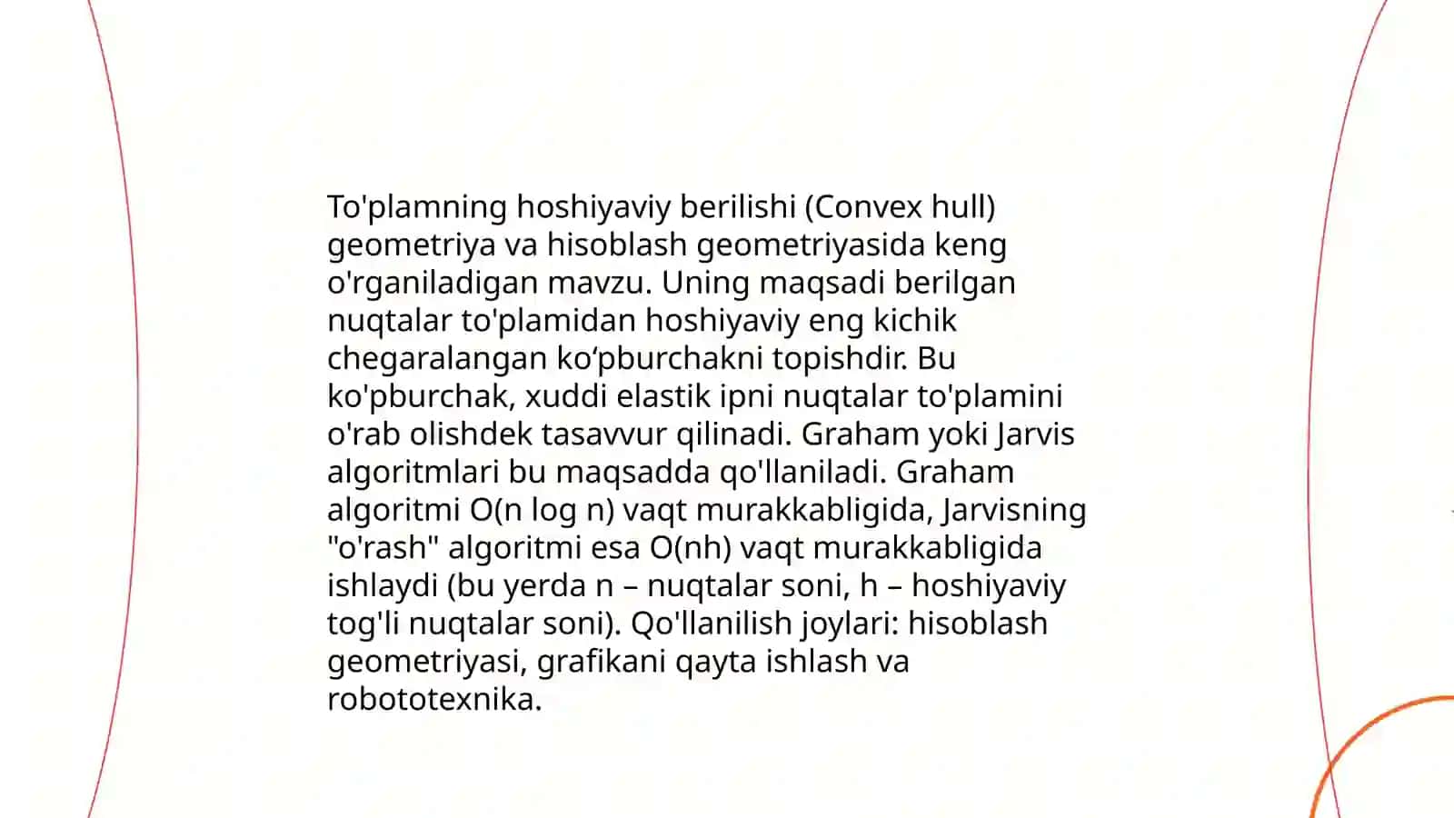 To'plamlarning berilish usullari 4
