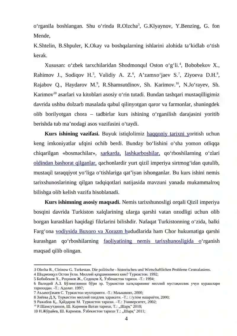 MILLIY ISTIQLOLCHILIK HARAKATINING NEMIS TARIXSHUNOSLIGIDA O‘RGANILISHI 4