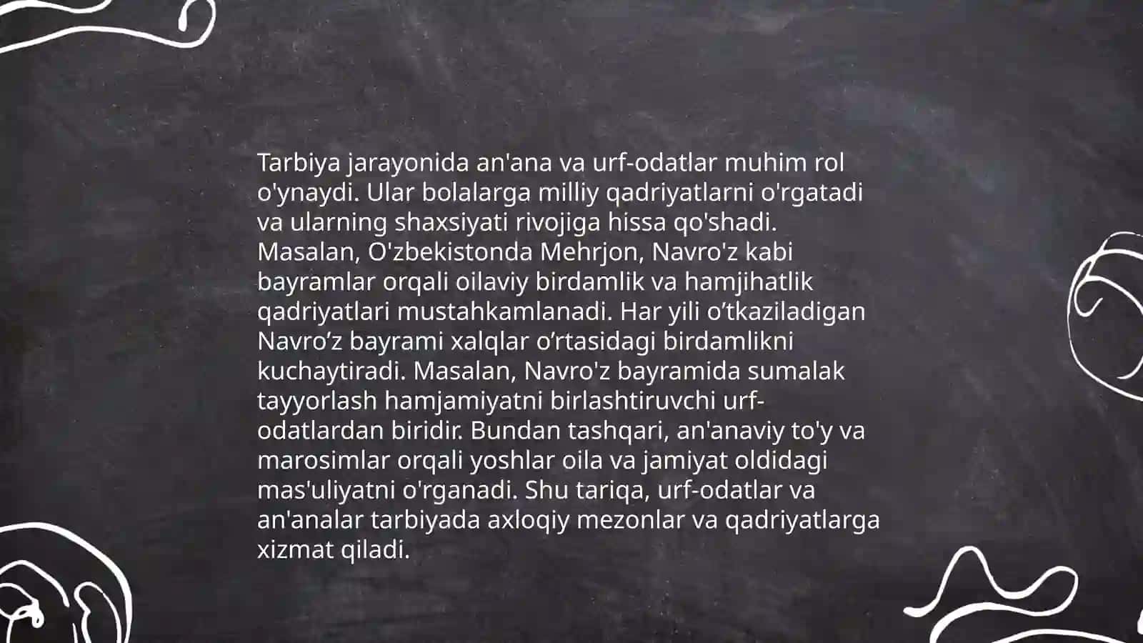 MILLIY TARBIYANING METODOLOGIK ASOSLARI 4