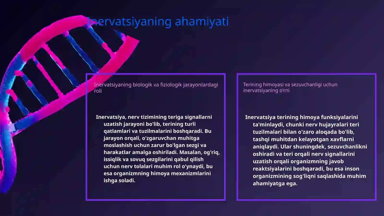 Qoʻl va oyoq terisi inervatsiyasi 4