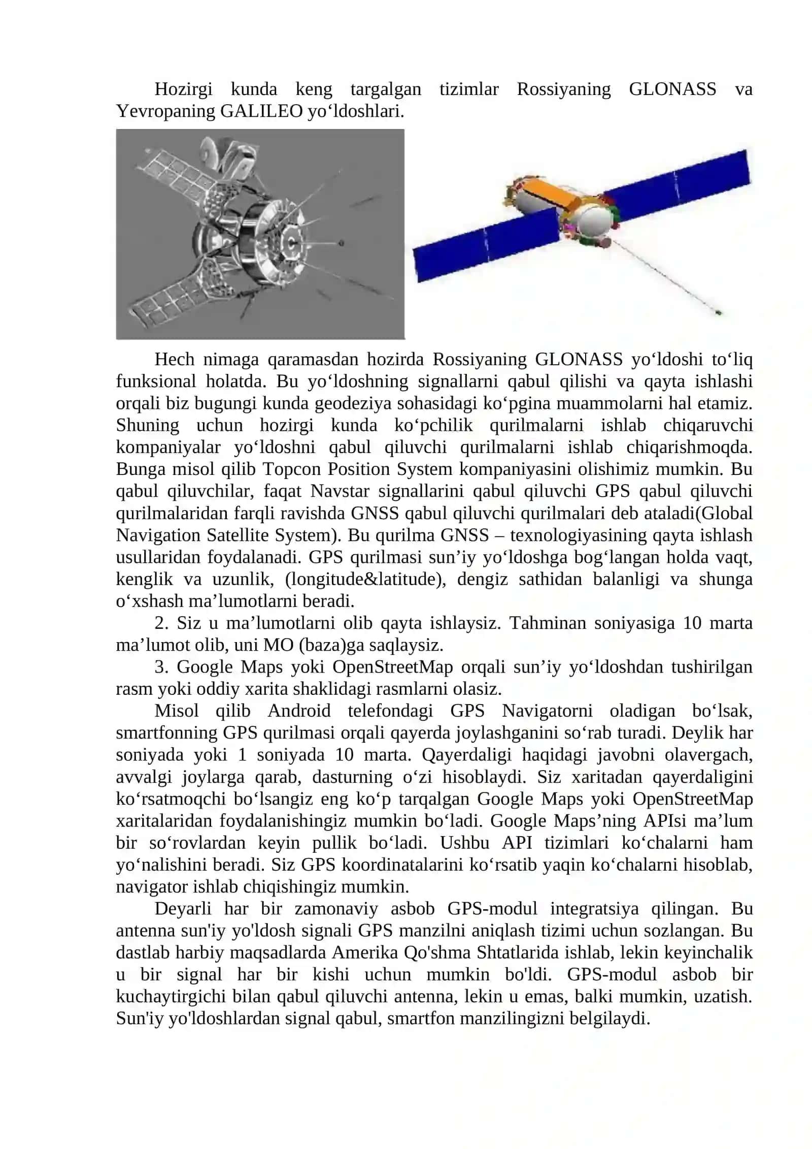 TARIXIY TADQIQOTLARDA GEOGRAFIK AXBOROT TIZIMLARINING O'RNI 4