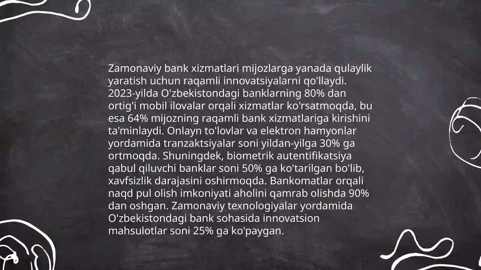 Ananaviy va zamonaviy bank 4