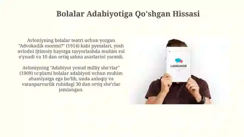 Avloniyning Pedagogik Qarashlari 4