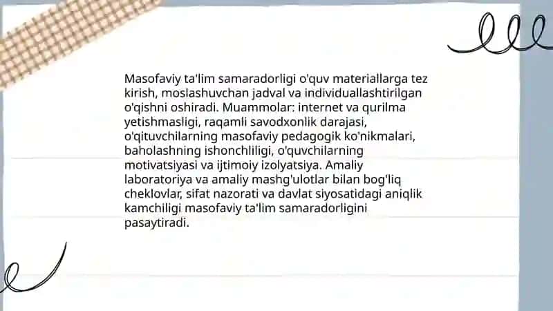 Raqamli ta'lim va onlayn ta'lim rivoji 4